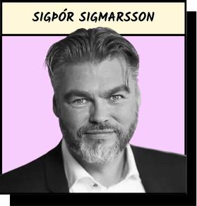 Sigþór Sigmarsson